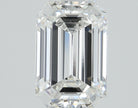 1.58ct Emerald E VVS1 Lab Grown Diamond
