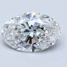 10.16ct Oval E VS1 Lab Grown Diamond