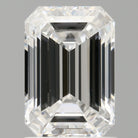 1.6ct Emerald D VVS2 Lab Grown Diamond