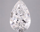 4.59ct Pear E VS1 Lab Grown Diamond