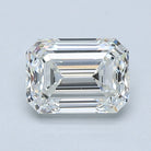 1.2ct Emerald G VVS1 Natural Diamond