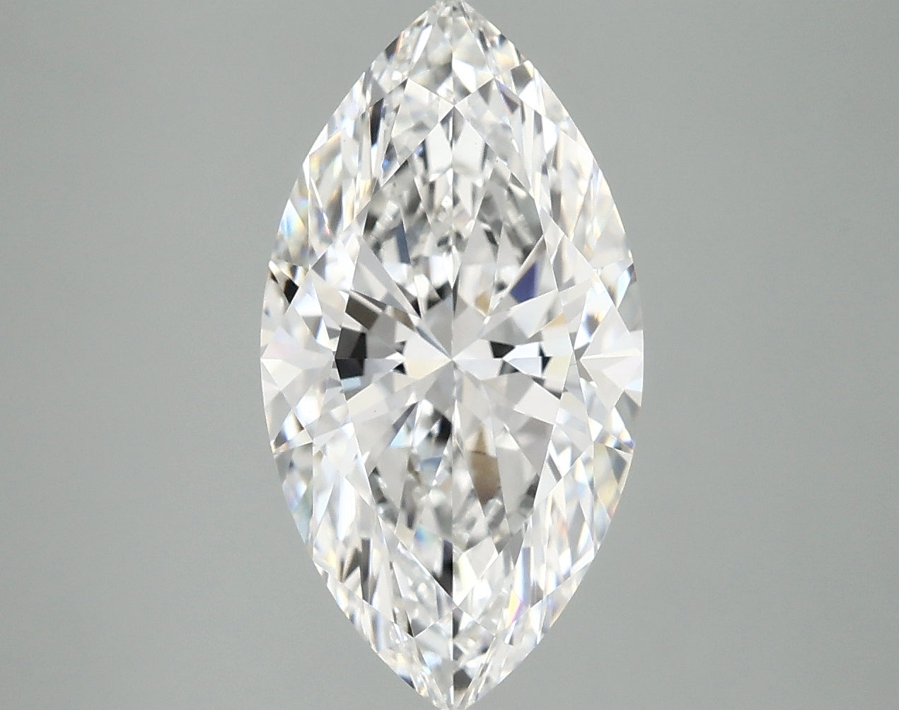 3.46ct Marquise E VS1 Lab Grown Diamond