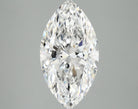 3.46ct Marquise E VS1 Lab Grown Diamond