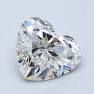 1.5ct Heart G SI1 Natural Diamond