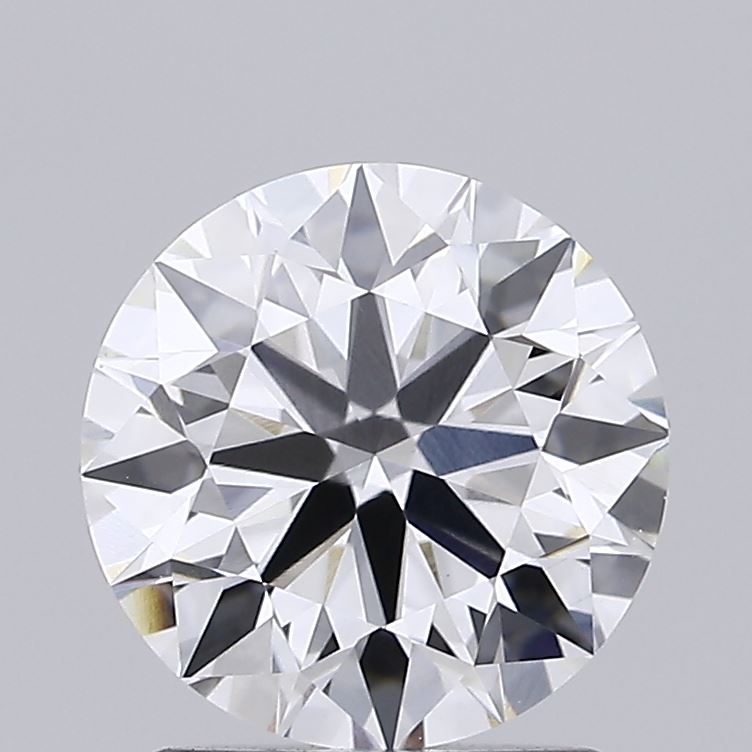 1.74ct Round F VS1 Lab Grown Diamond