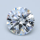 5.19ct Round D VS2 Lab Grown Diamond