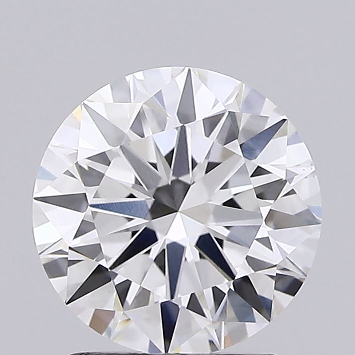 1.96ct Round E VVS2 Lab Grown Diamond
