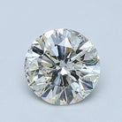 1.09ct Round I I1 Natural Diamond