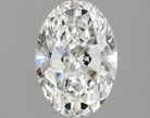 1.24ct Oval F VVS2 Lab Grown Diamond