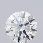 2.31ct Round F VVS2 Lab Grown Diamond