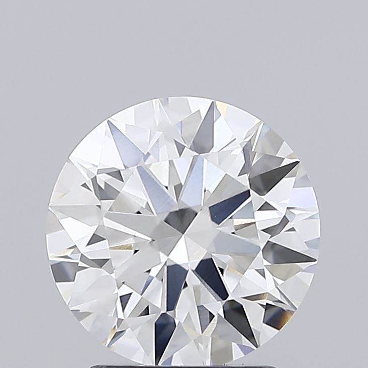 2.31ct Round F VVS2 Lab Grown Diamond