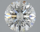 2.12ct Round J SI1 Natural Diamond
