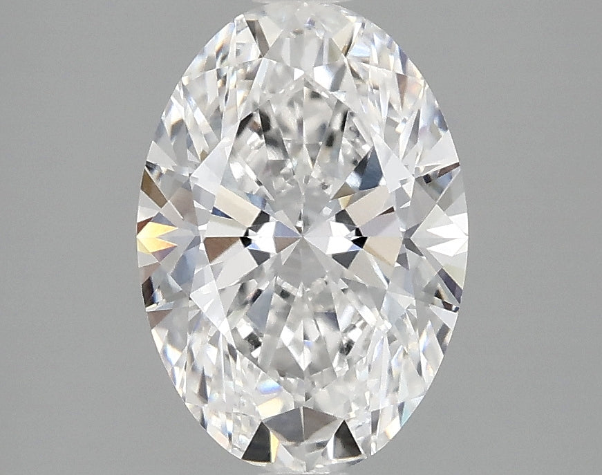 2.08ct Oval D VVS1 Lab Grown Diamond