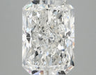 2.77ct Radiant F VS2 Lab Grown Diamond