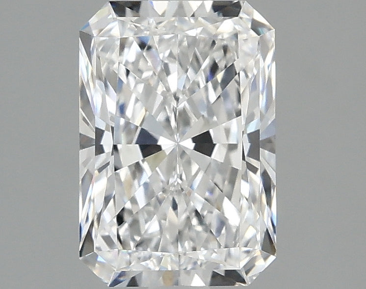 1.78ct Radiant D VVS2 Lab Grown Diamond
