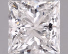 1.03ct Princess F VS1 Lab Grown Diamond