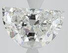 2.83ct Halfmoon D VVS1 Lab Grown Diamond
