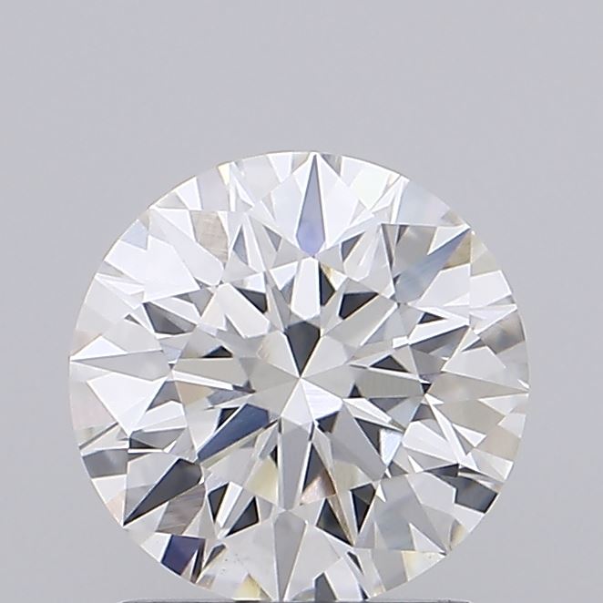 1.38ct Round F VVS2 Lab Grown Diamond