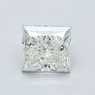 1.8ct Princess J SI1 Natural Diamond