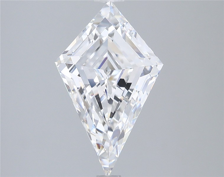 2.75ct Kite E VVS2 Lab Grown Diamond