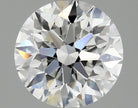 2.03ct Round E VS1 Lab Grown Diamond
