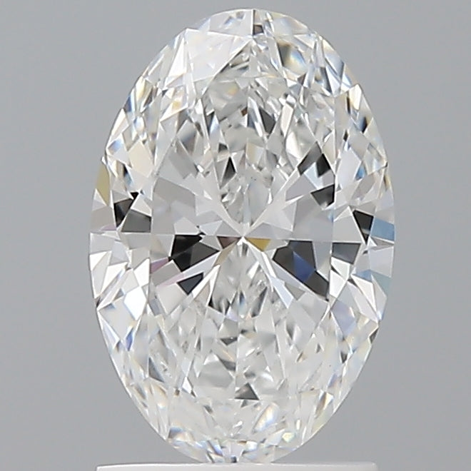1.55ct Oval E VS1 Lab Grown Diamond