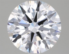 2.41ct Round D VVS1 Lab Grown Diamond