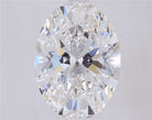1.87ct Oval E VVS2 Lab Grown Diamond