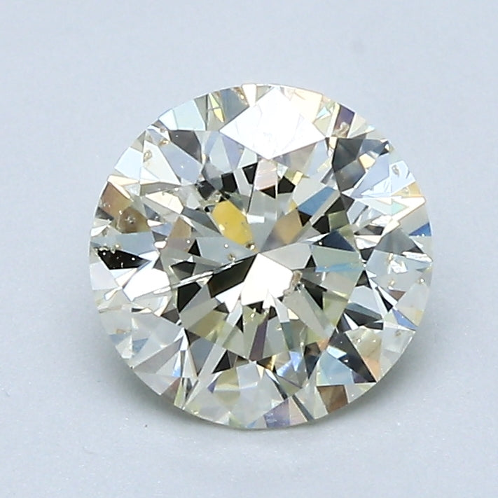 1.21ct Round N SI2 Natural Diamond