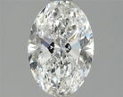 6.02ct Oval D VS1 Lab Grown Diamond