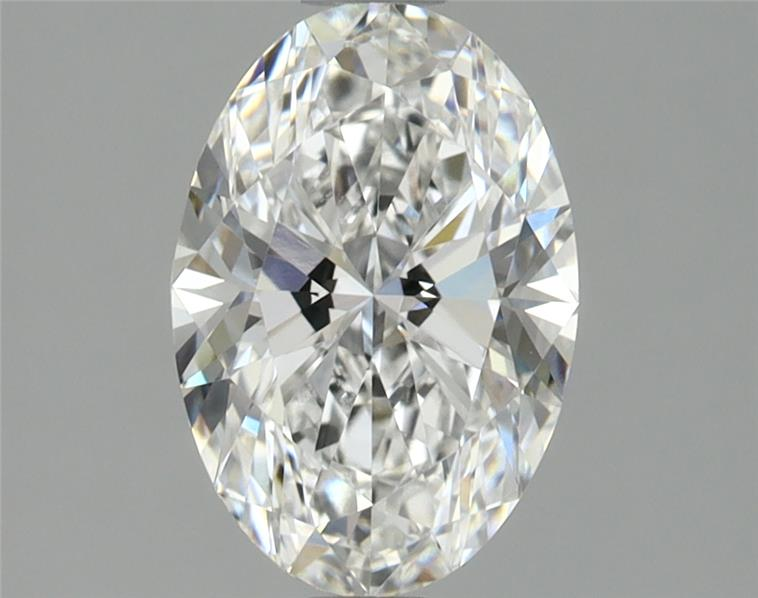 6.02ct Oval D VS1 Lab Grown Diamond