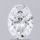 1.6ct Oval E VS1 Lab Grown Diamond