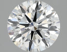 2.01ct Round F VS1 Lab Grown Diamond