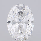 2.12ct Oval E VVS2 Lab Grown Diamond