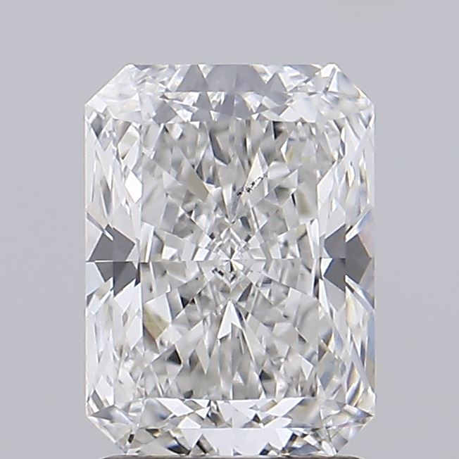 1.89ct Radiant G VS2 Lab Grown Diamond