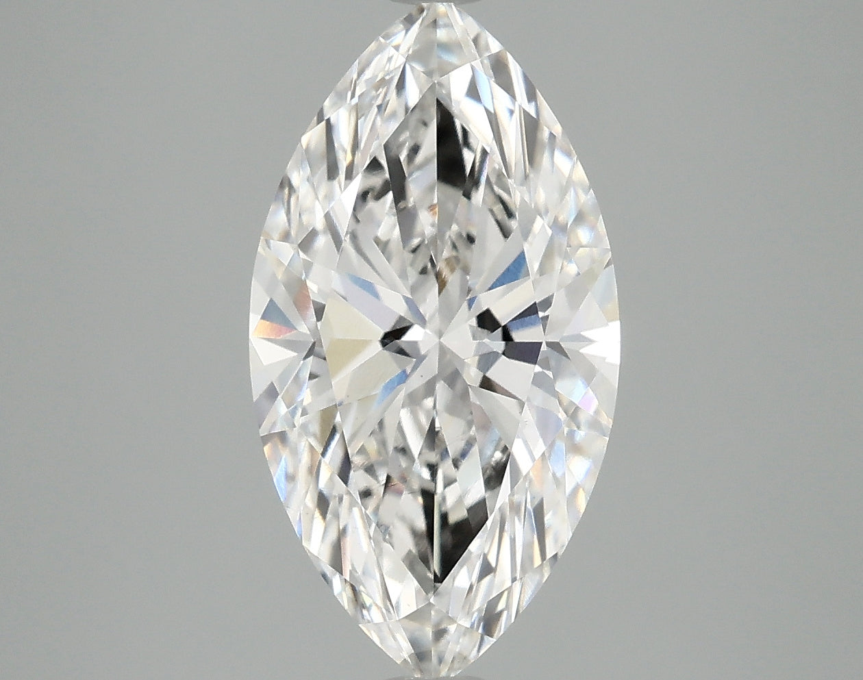 3.45ct Marquise E VS1 Lab Grown Diamond