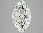 3.45ct Marquise E VS1 Lab Grown Diamond
