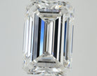 10.51ct Emerald F VS2 Lab Grown Diamond