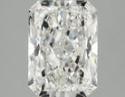 2.58ct Radiant F VS2 Lab Grown Diamond