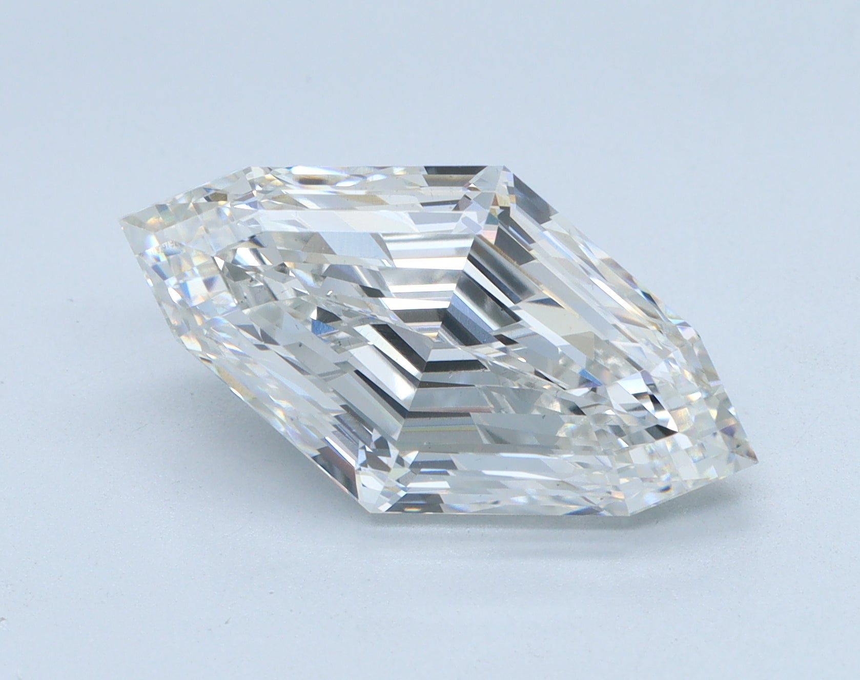 5.03ct Dutch Marquise F VS1 Lab Grown Diamond