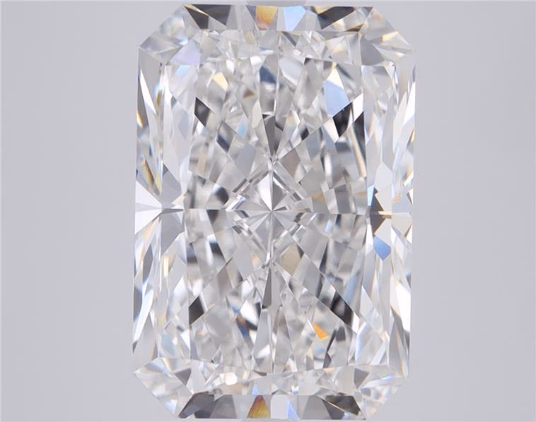 2.91ct Radiant F VVS1 Lab Grown Diamond