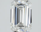 1.61ct Emerald E VVS2 Lab Grown Diamond