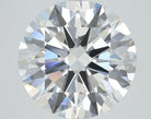 5.76ct Round E VS1 Lab Grown Diamond