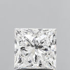 1.54ct Princess D VVS1 Lab Grown Diamond