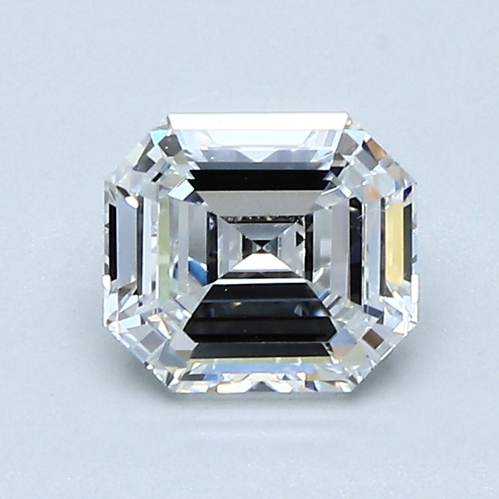 1ct Emerald G VS1 Natural Diamond