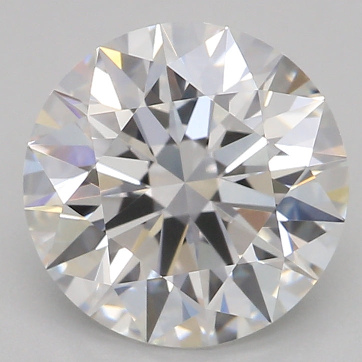 1.59ct Round D VVS2 Lab Grown Diamond