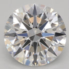 1.56ct Round D VVS2 Lab Grown Diamond