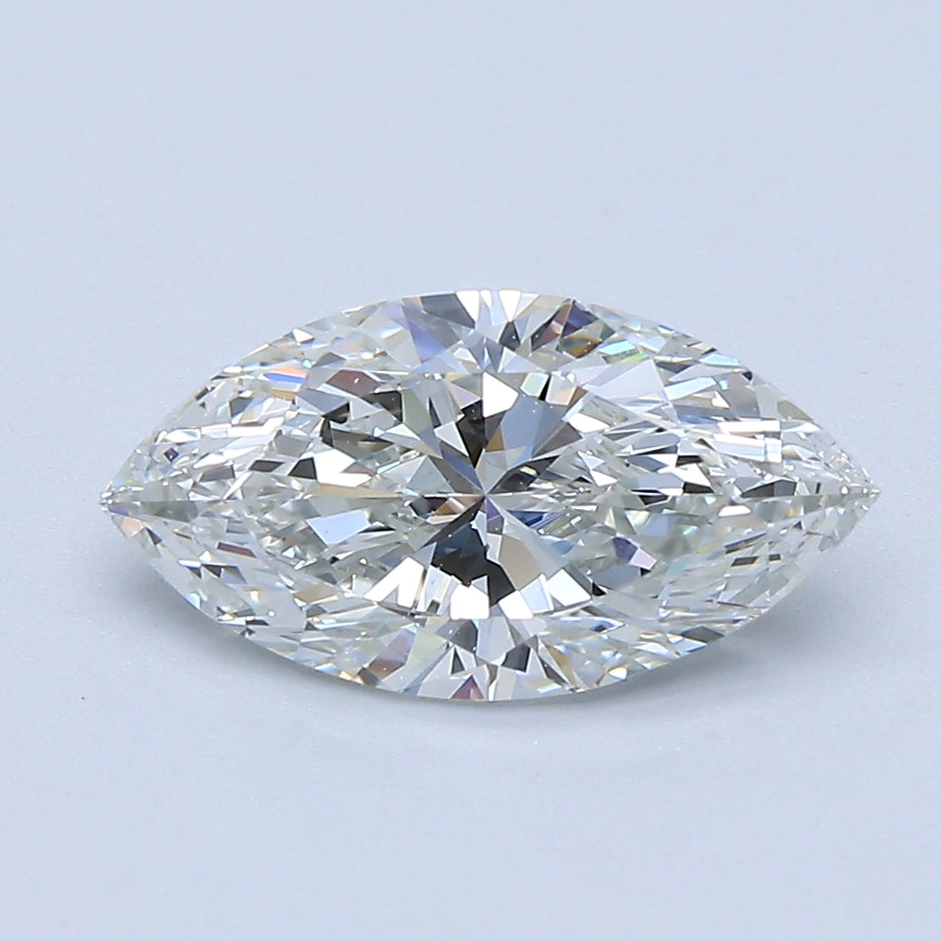 1.7ct Marquise H VS1 Natural Diamond