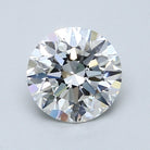 1.25ct Round F VVS1 Natural Diamond