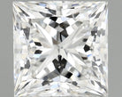 1.24ct Princess E VS2 Lab Grown Diamond